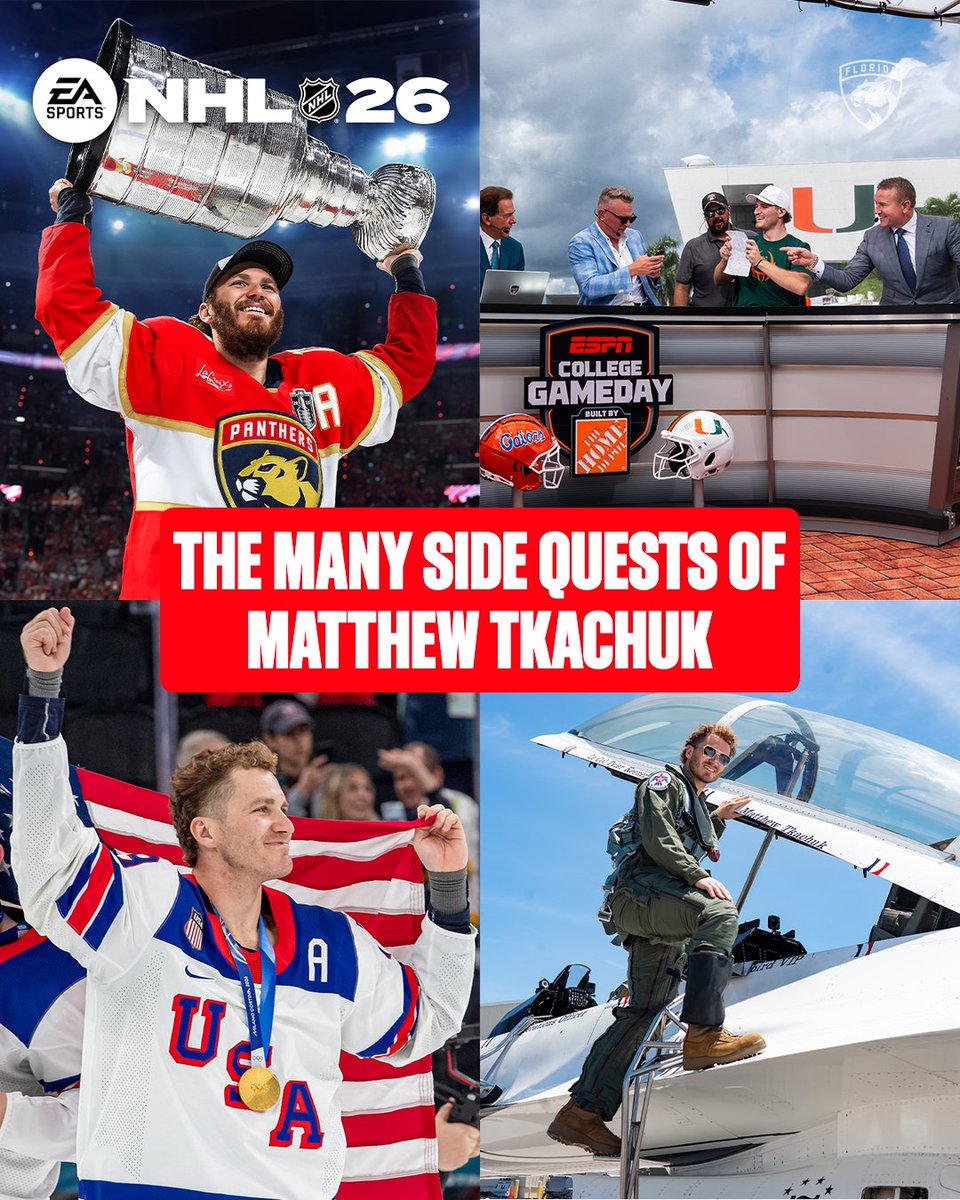 Florida Panthers tweet media
