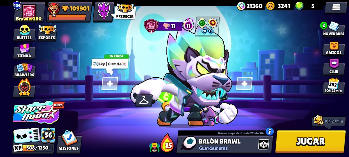 Brawler360 tweet media