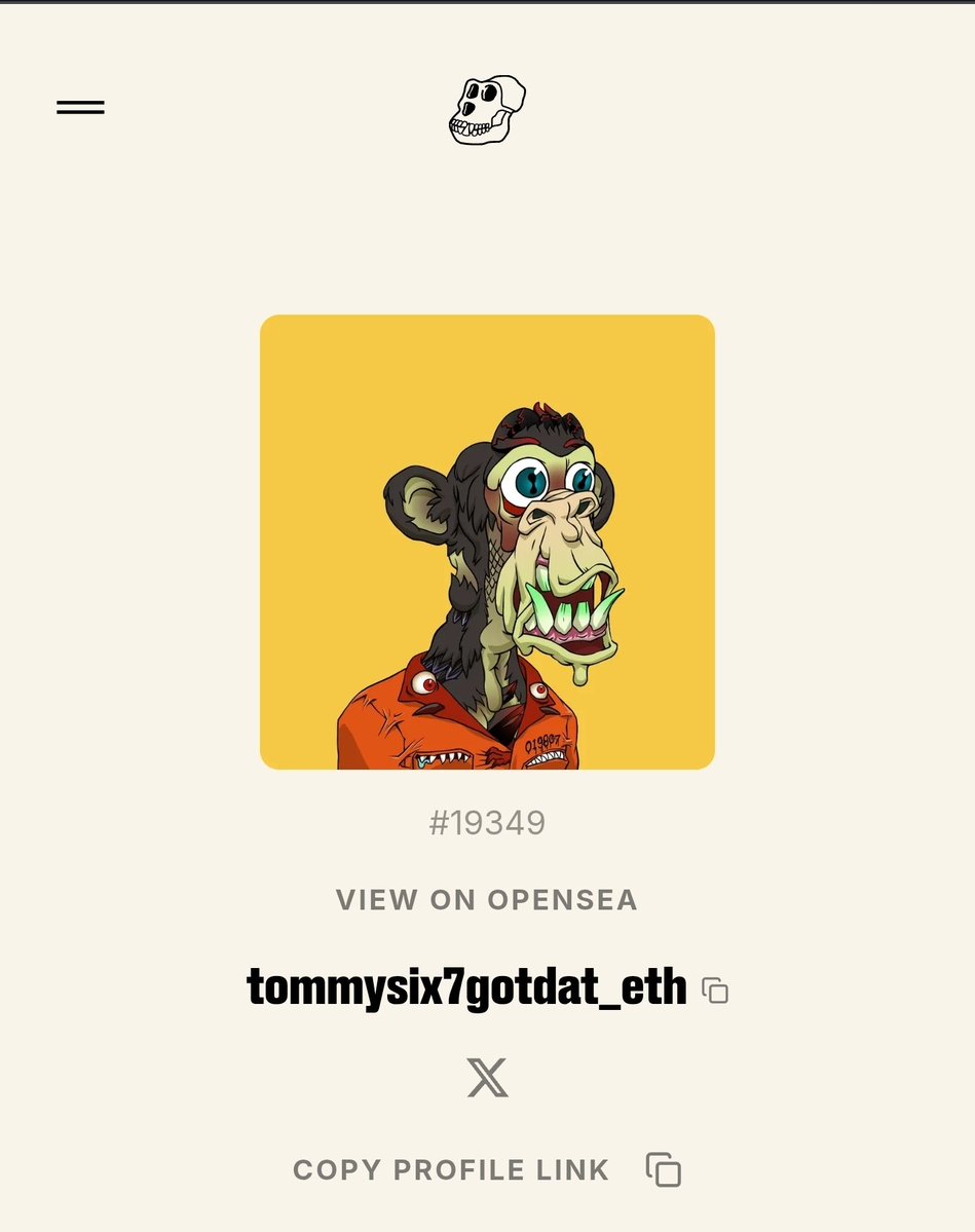 Tommy Swole.eth™🍌 tweet media