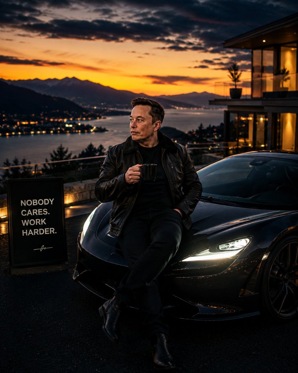 ElonMusk Scenario✨ tweet media