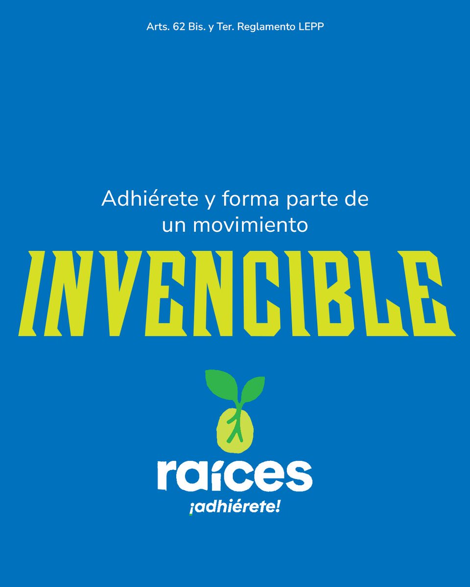 Raíces 🌱 tweet media