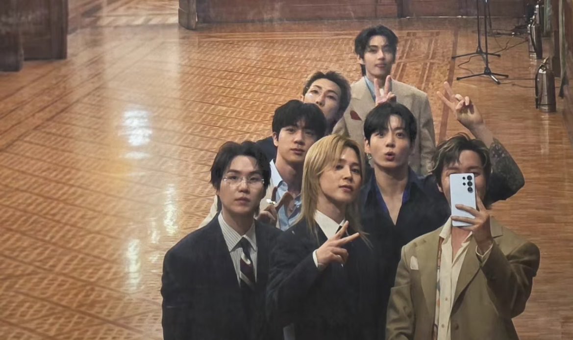 STREAM ARMY MEXICO 🇲🇽 tweet media