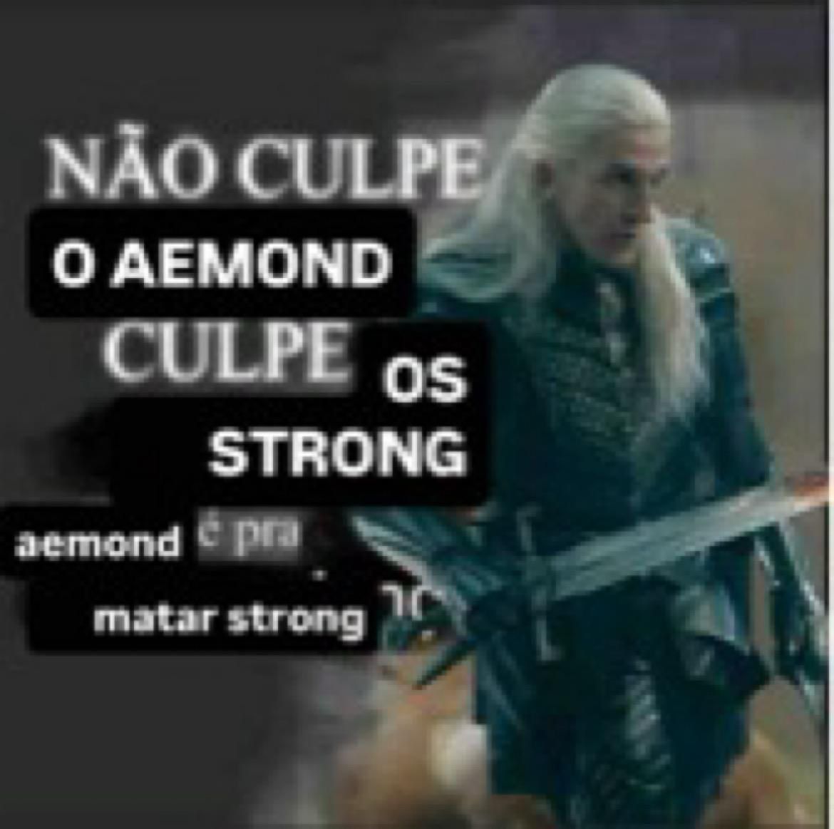 acervo aemond targaryen tweet media