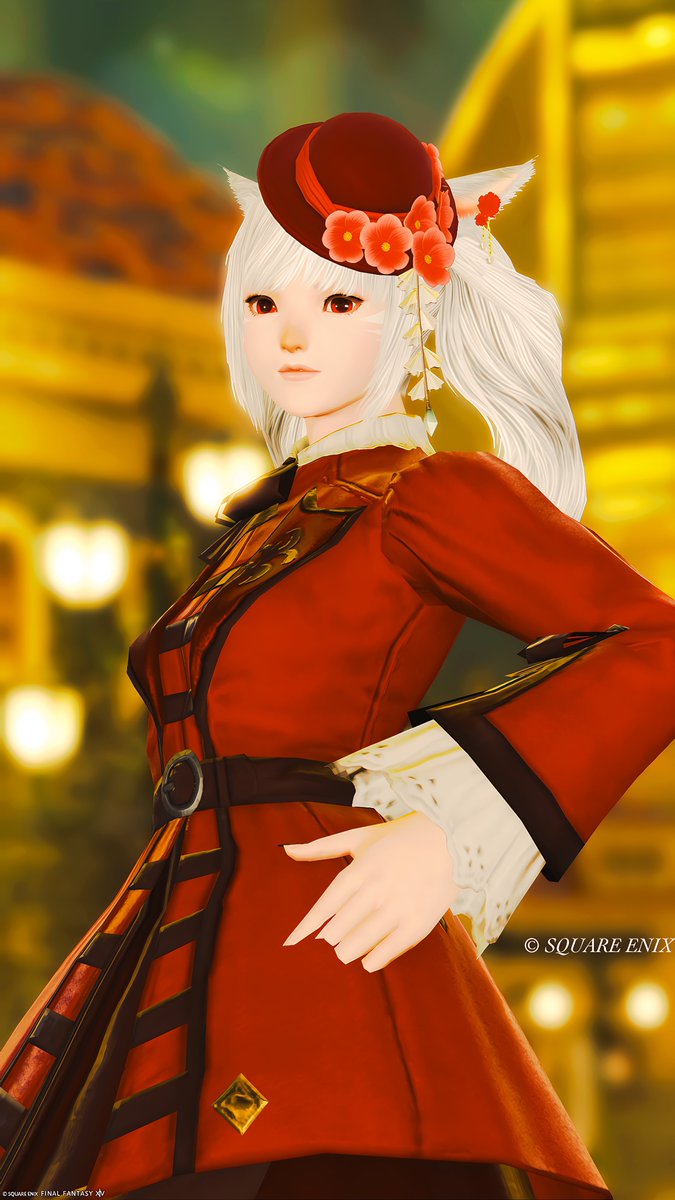 10Lcam's tweet photo. おはようございます
平日おわりの金曜日
#FF14 #鼻黒ッテ https://t.co/r7joLQGnq8