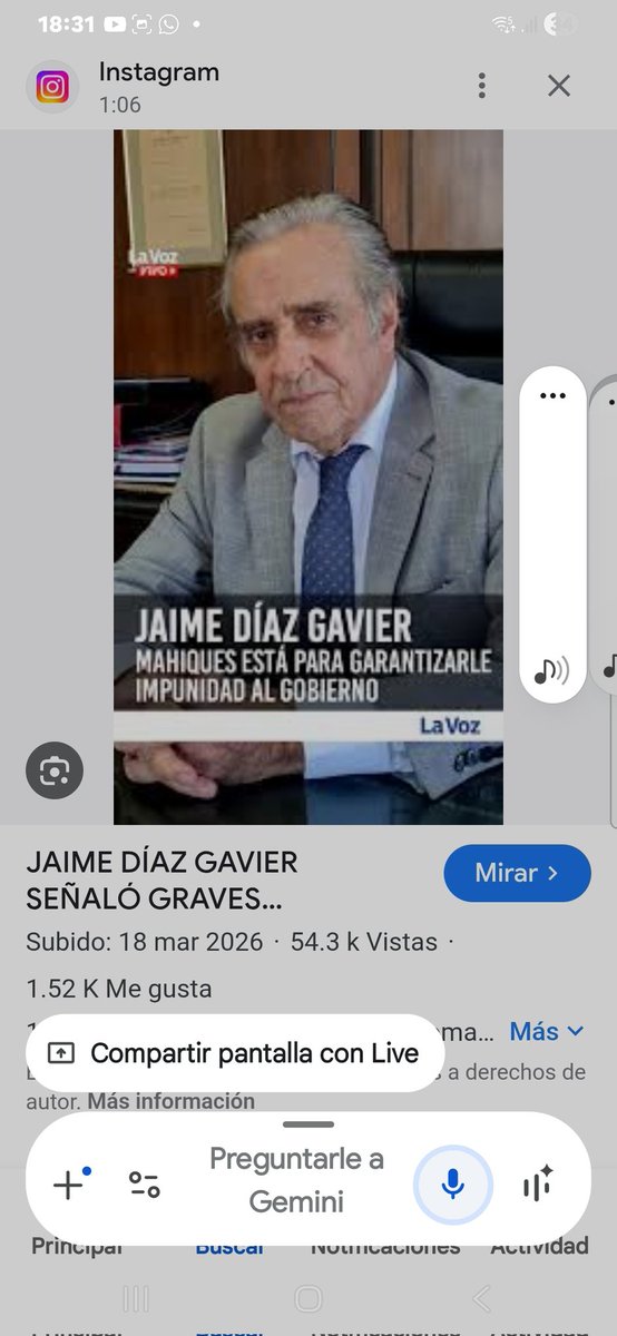 Gustavo Adolfo Alsina tweet media