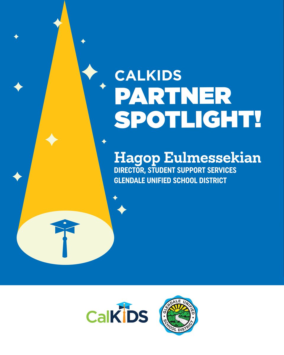 CalKIDS Program tweet media