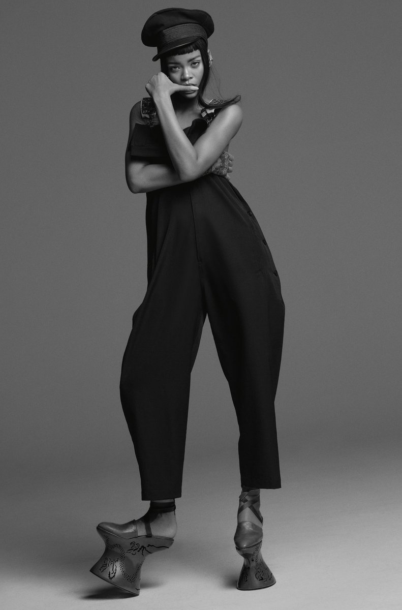 nooooooo0ooo's tweet photo. Rihanna by Ineez and Vinoodh, 2015 https://t.co/E4eiXtzFpY