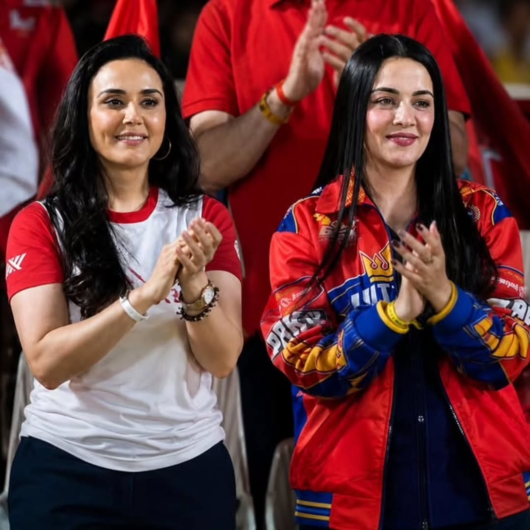🇮🇳 Preity Zinta FC Peru 🇵🇪 tweet media