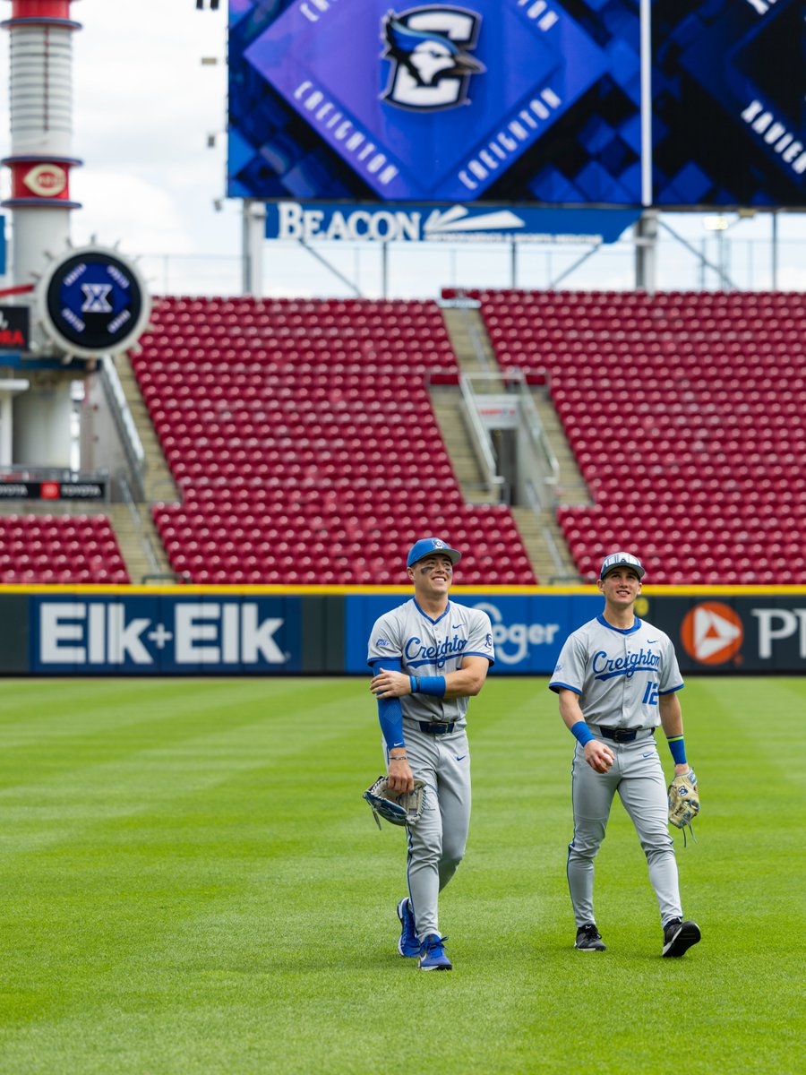 Creighton Baseball tweet media