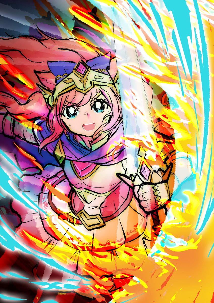 🎀Agnes Digital's Strongest UmaSoldier V🎀🎨 tweet media