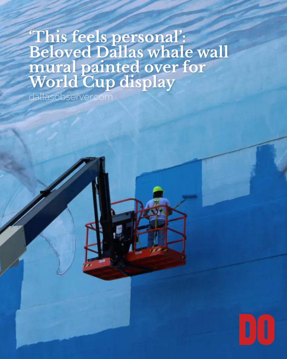 Dallas Observer tweet media