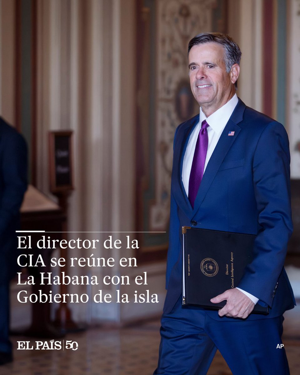 EL PAÍS América tweet media
