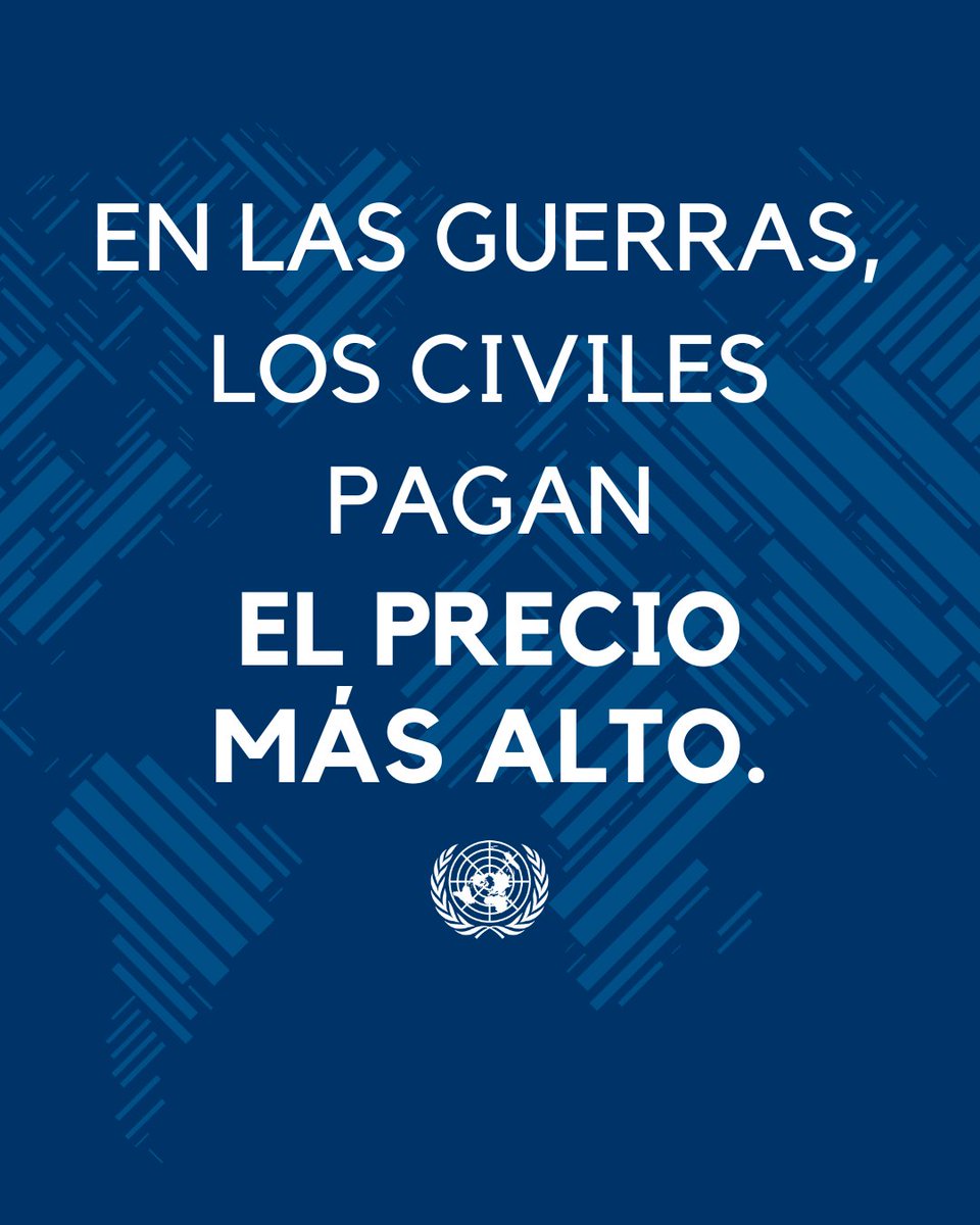 Naciones Unidas tweet media