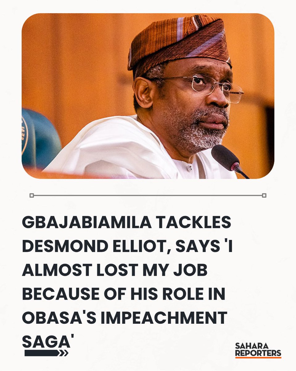 Sahara Reporters tweet media