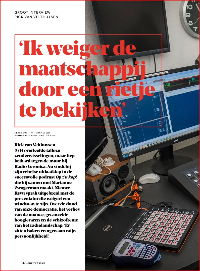 Rick van Velthuysen tweet media