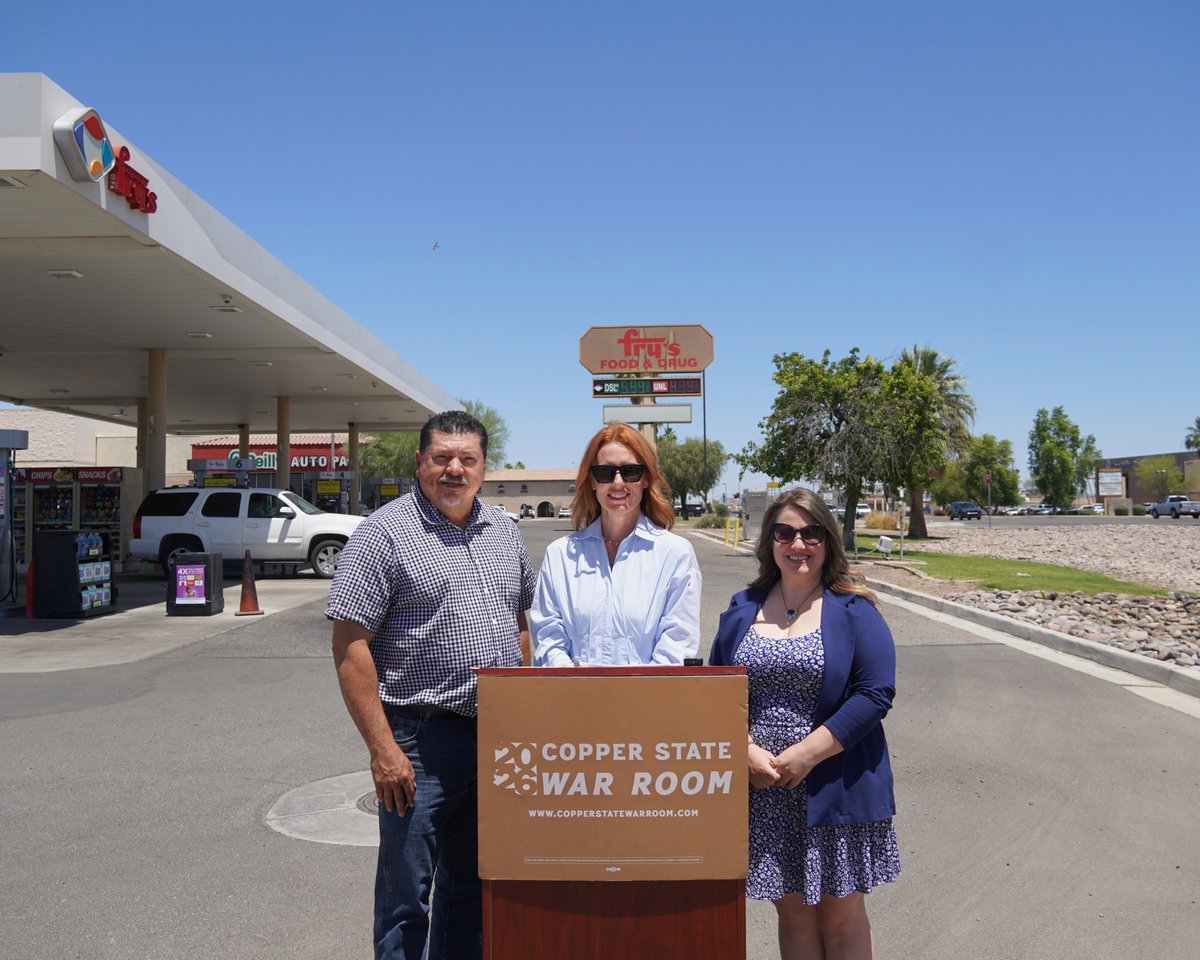 Copper State Victory tweet media