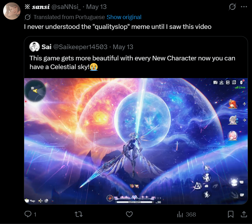 Sai tweet media