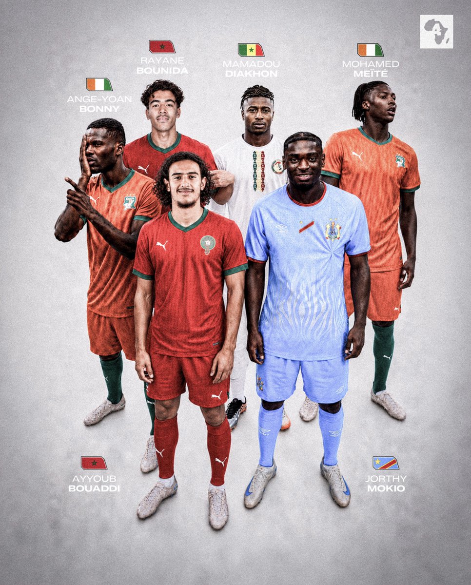 🏆 Actu Foot Afrique tweet media