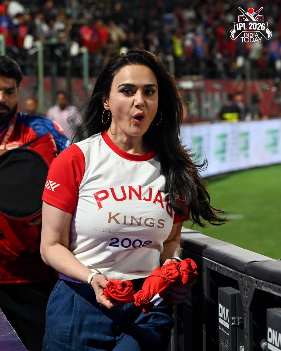 🇮🇳 Preity Zinta FC Peru 🇵🇪 tweet media