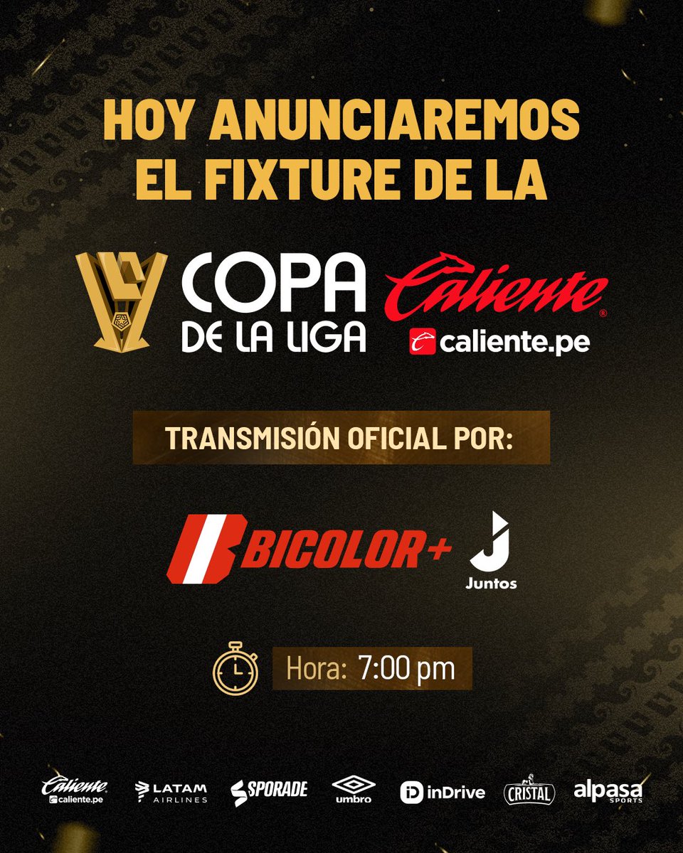 Copa Caliente de la Liga🏆 tweet media