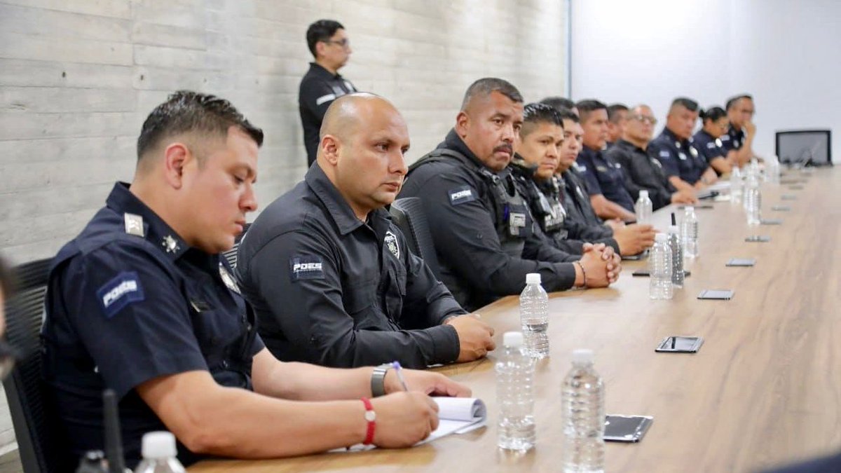 Secretaría de Seguridad Ciudadana de Querétaro tweet media