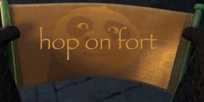 ItsJewFro's tweet photo. @CharOnTwitch Fortnite Cursed you for uninstalling it. https://t.co/xCw8YDP7ei