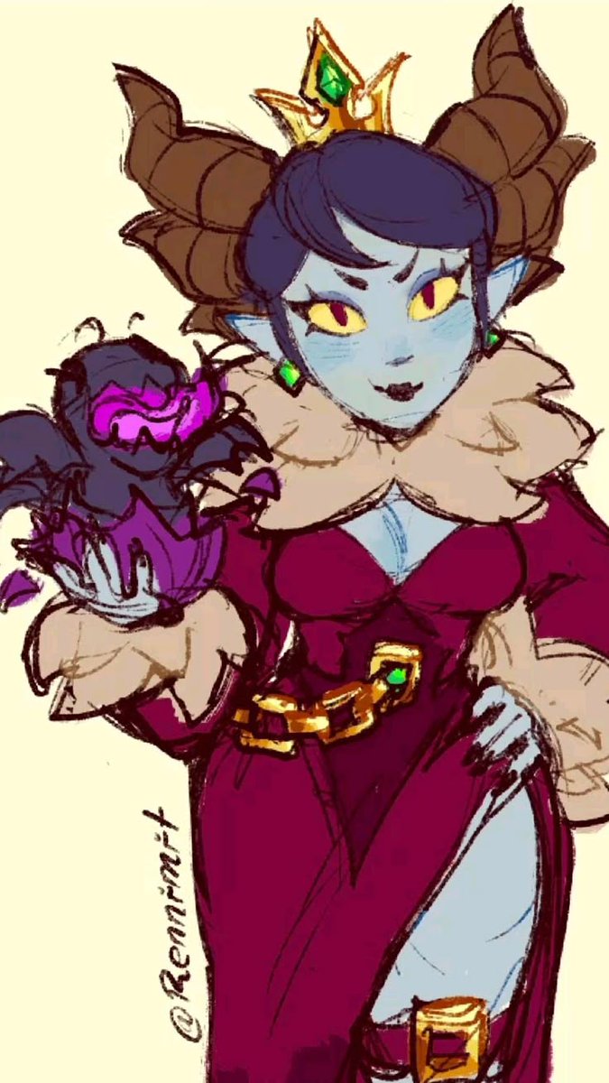 DailyMandyX3's tweet photo. Day 134 🖤
Art by Rennimit!
#BrawlStars #BrawlStarsMandy https://t.co/YR3jQGw551