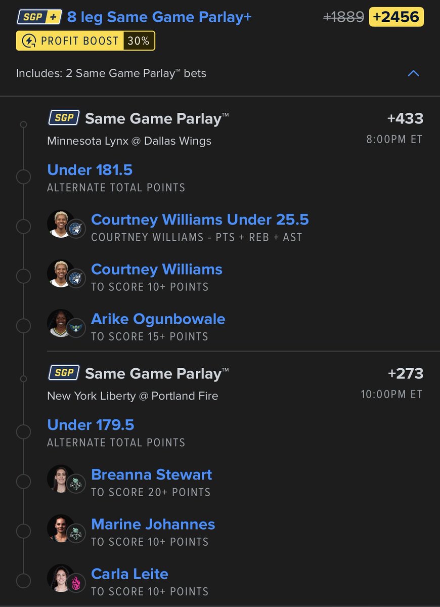 BIG BOARD BETS tweet media