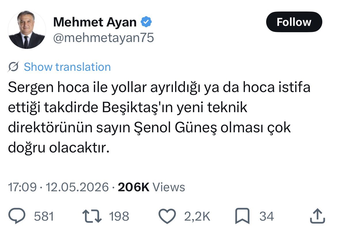 Ankara Messi🦠 tweet media