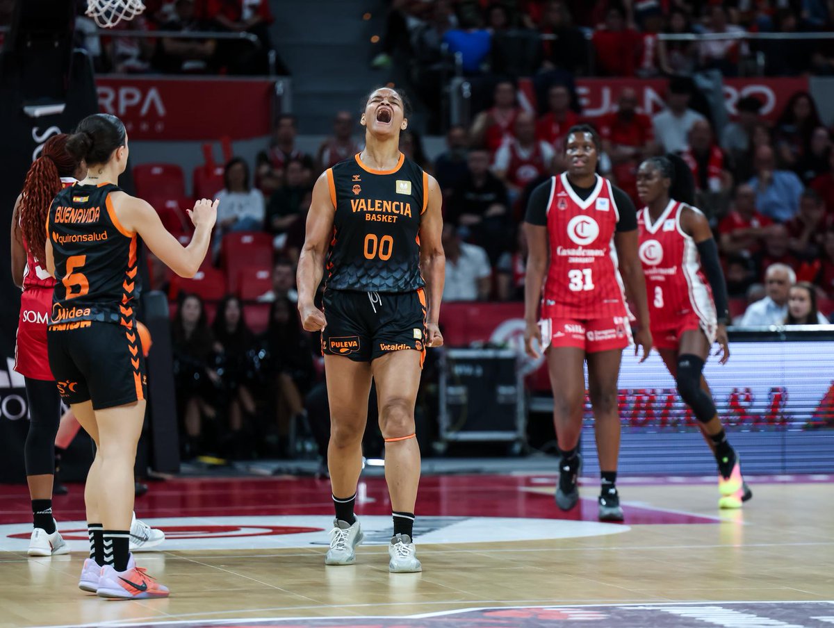 Baloncesto España tweet media