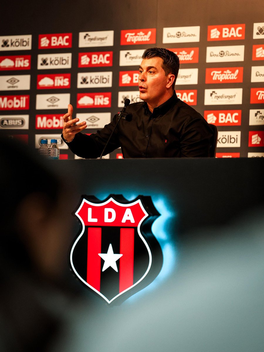 Alajuelense tweet media