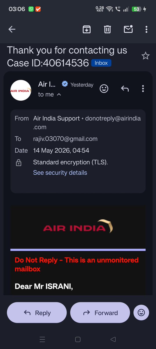 Lalit Israni tweet media
