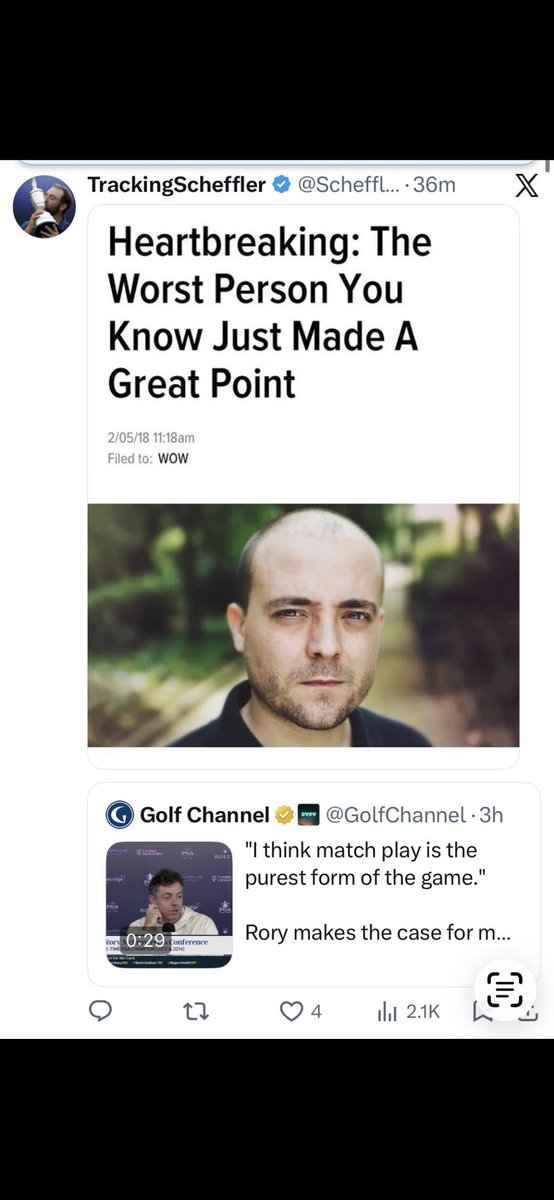 dantalksgolf's tweet photo. @RMTracker @SchefflerLegion 🤷‍♂️🤷‍♂️ https://t.co/xtJvsfBZef