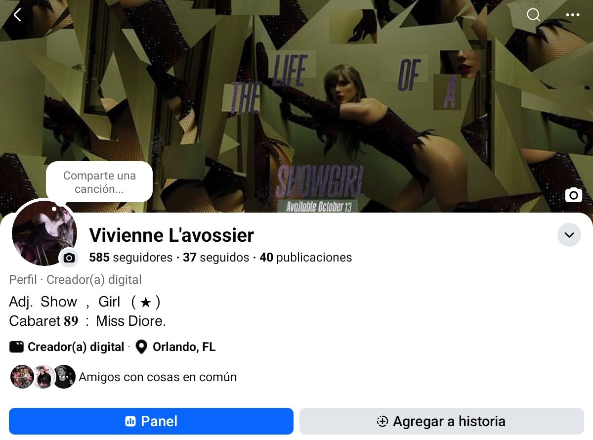 Vivienne – L'avossier. tweet media