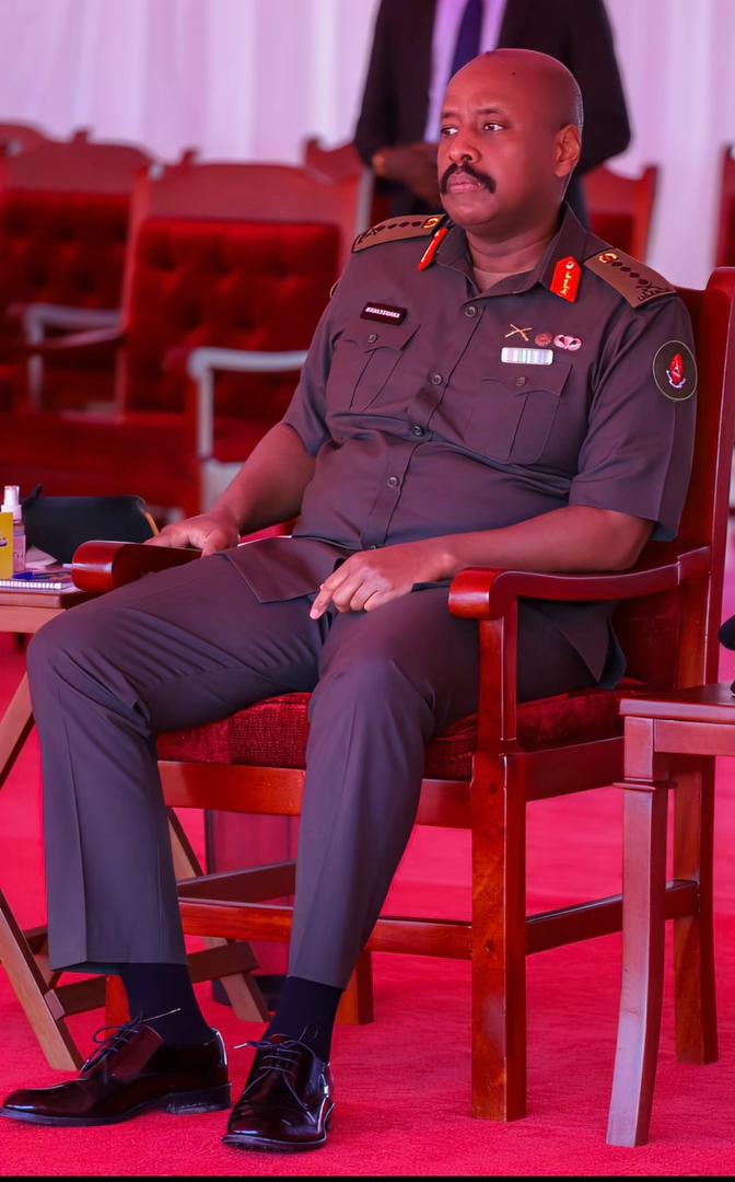 Hon Nsereko Muhammad tweet media