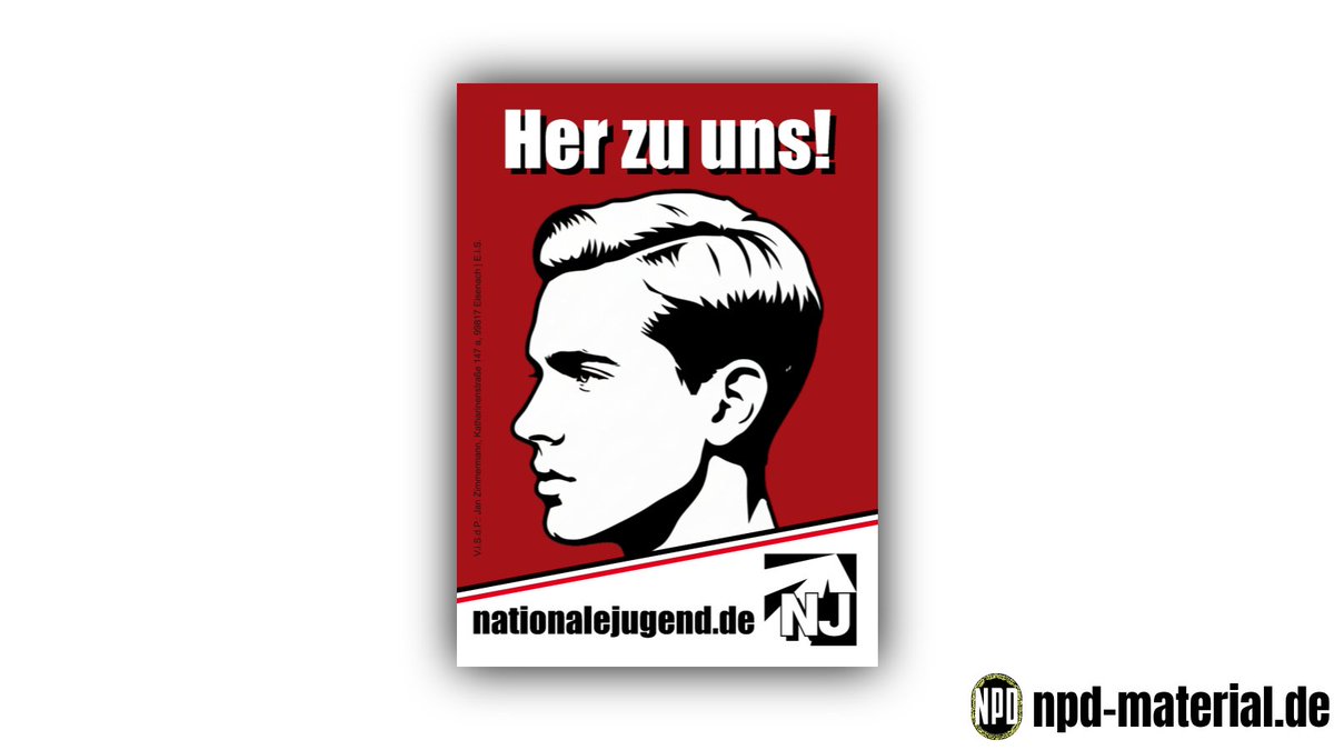 Jochen Molitor | NPD tweet media
