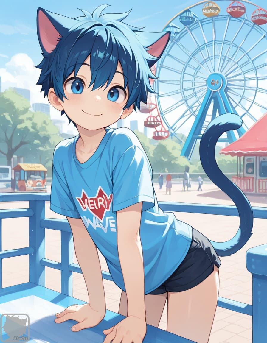 あおねこ (@bluecatillust) / Posts / X