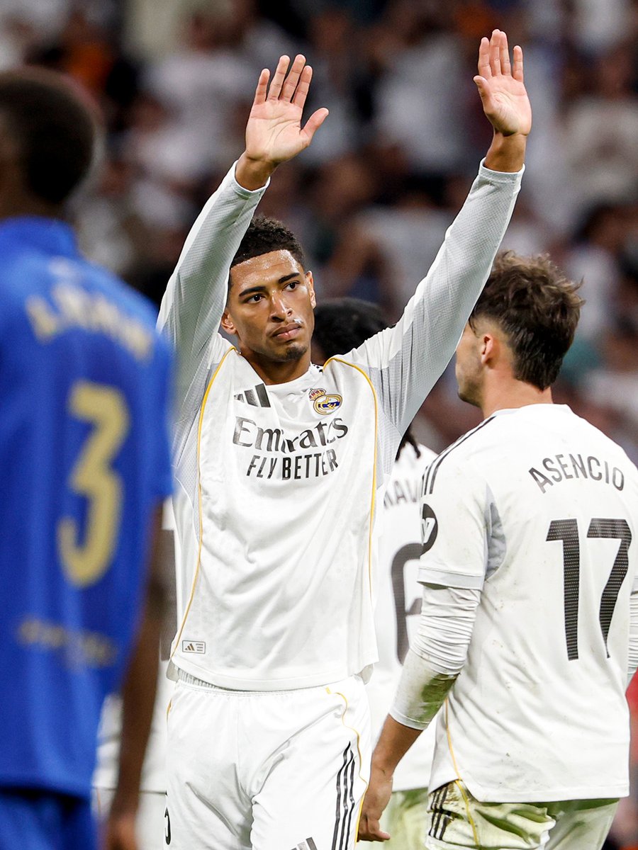 Real Madrid C.F. tweet media