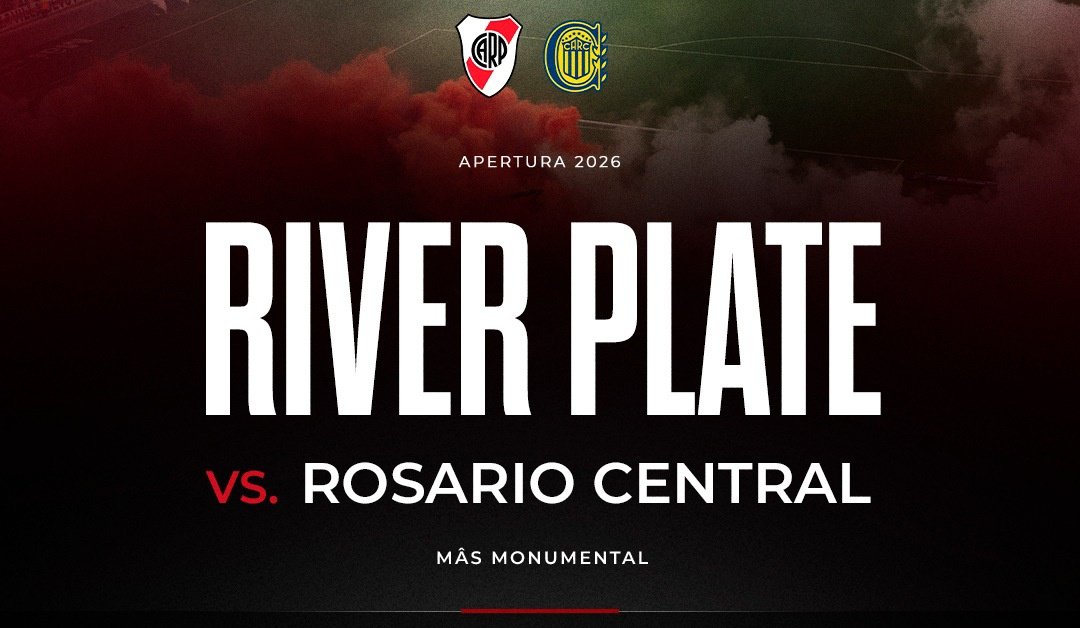 RiverClubARG's tweet photo. ❗Gánate dos entradas para el partido contra Rosario Central. 

Solo tenes que seguir en este preciso momento a @MasGrandeRP @RiverPlate19O1 @Millounidos y @100x100_River

Y ya estás participando ✅. https://t.co/SgJNSMFyCH