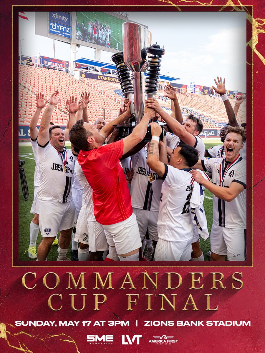 Real Salt Lake tweet media