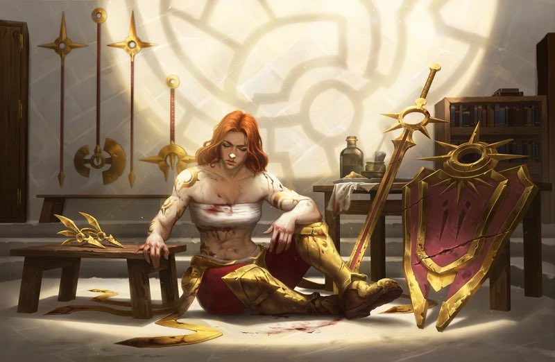 red sonja tweet media