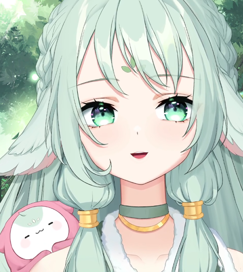 Namu 🌿✨ Tree Spirit Vtuber tweet media