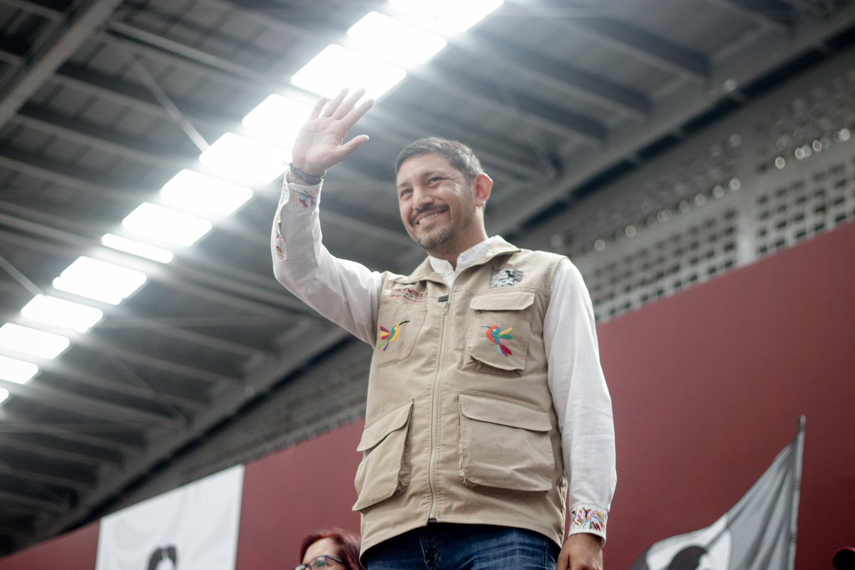 Delegación de Programas para el Bienestar CDMX tweet media