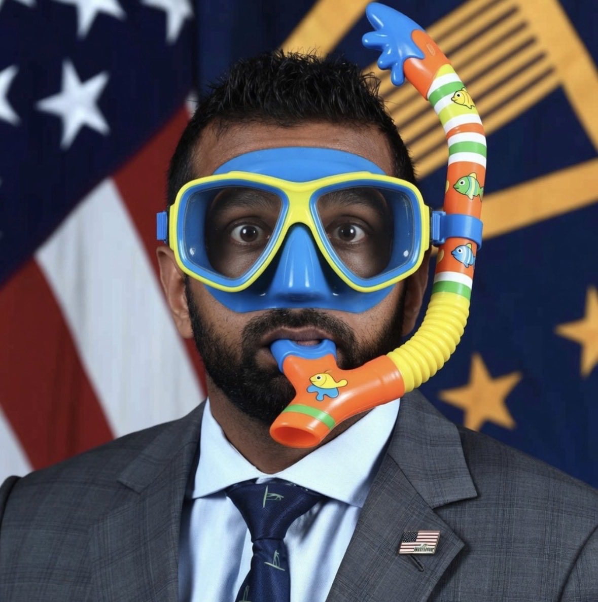 Homeland Dems tweet media