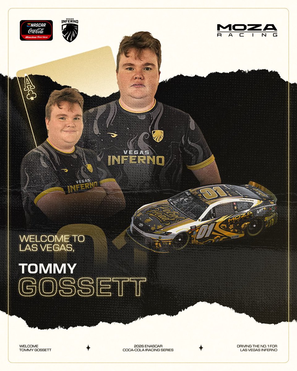 Vegas Inferno tweet media