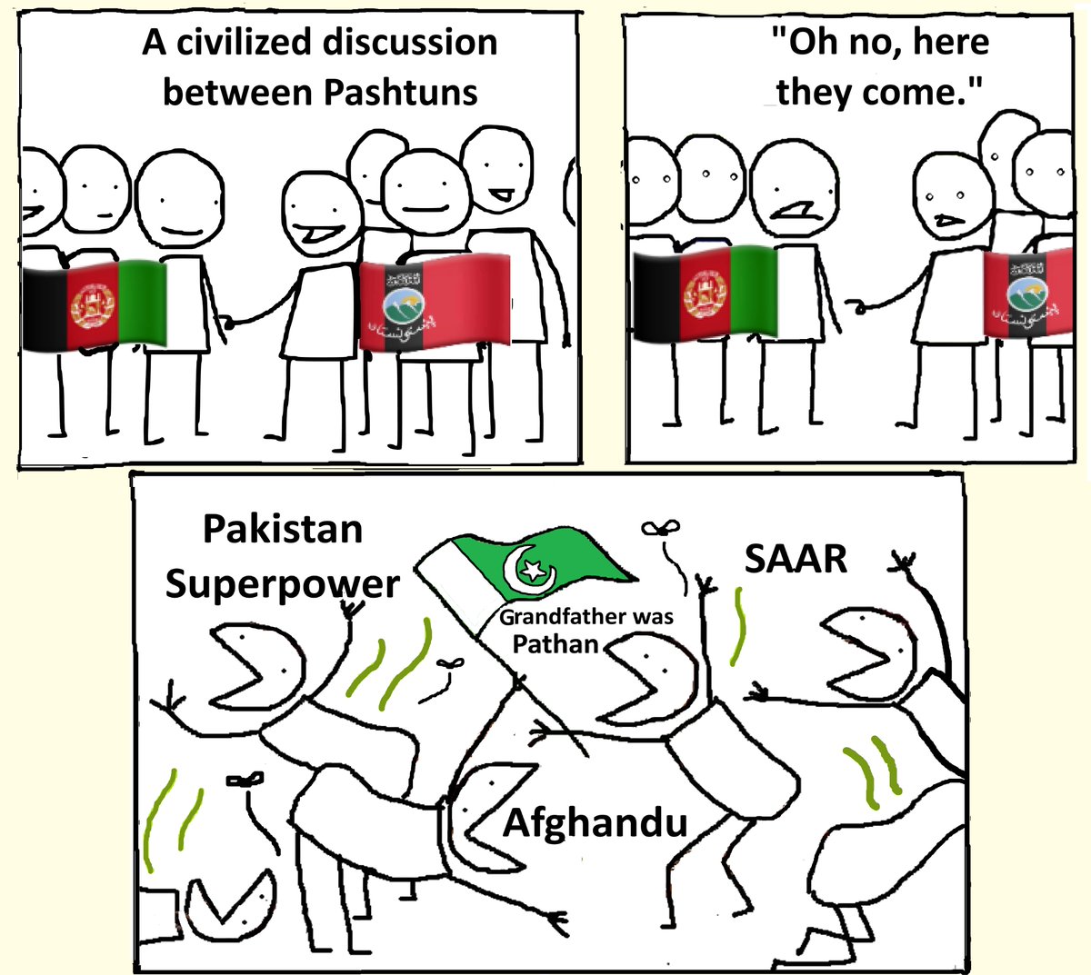 Discover Pashtuns tweet media