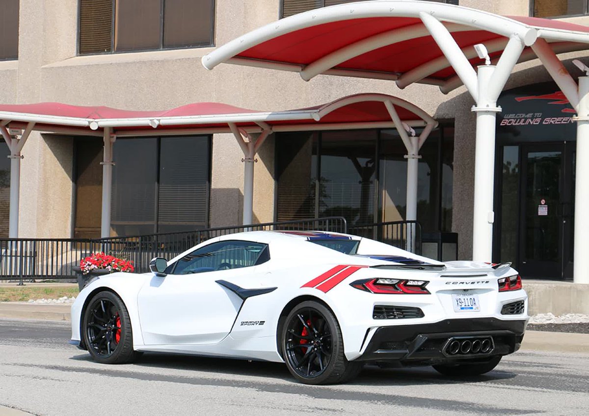 CorvetteBlogger tweet media