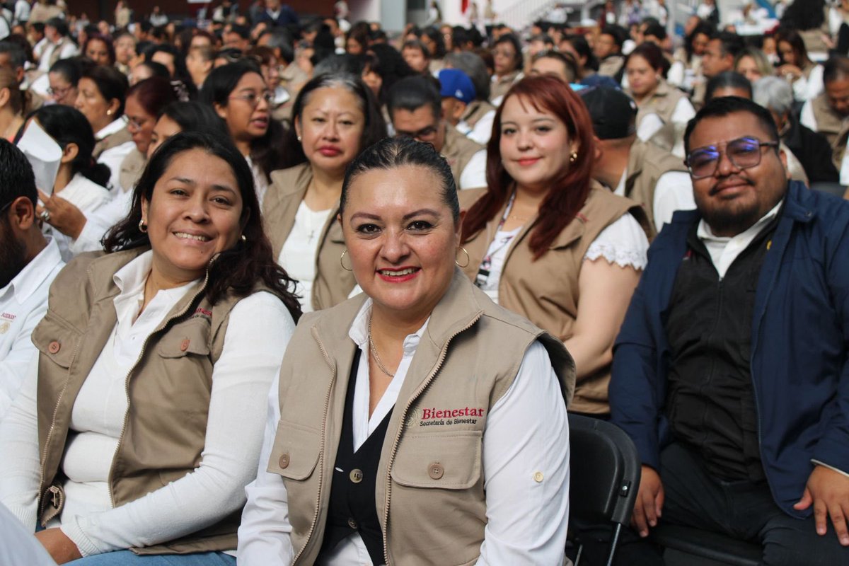 Delegación de Programas para el Bienestar CDMX tweet media