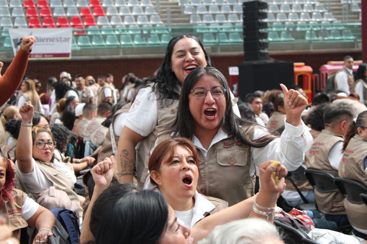 Delegación de Programas para el Bienestar CDMX tweet media