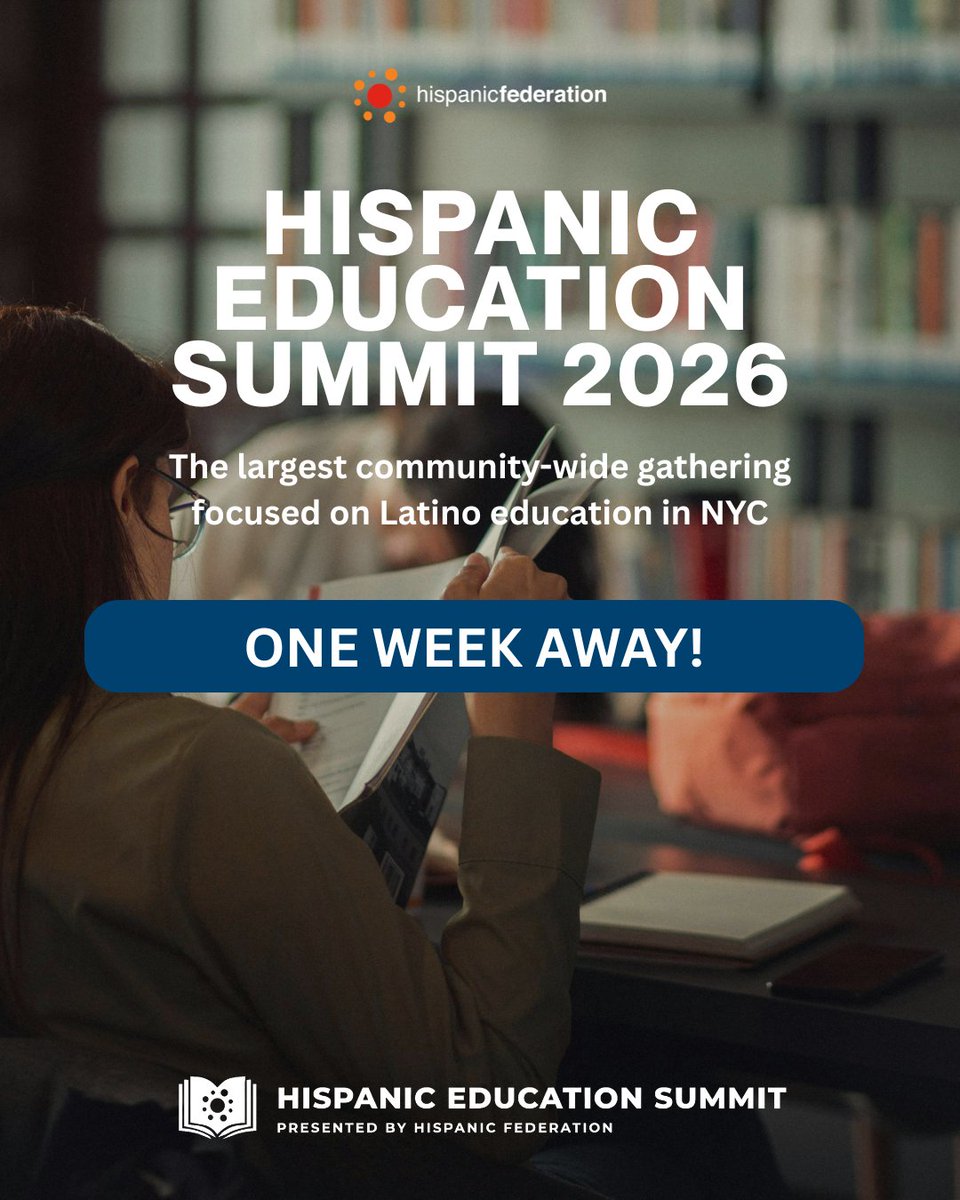 Hispanic Federation tweet media